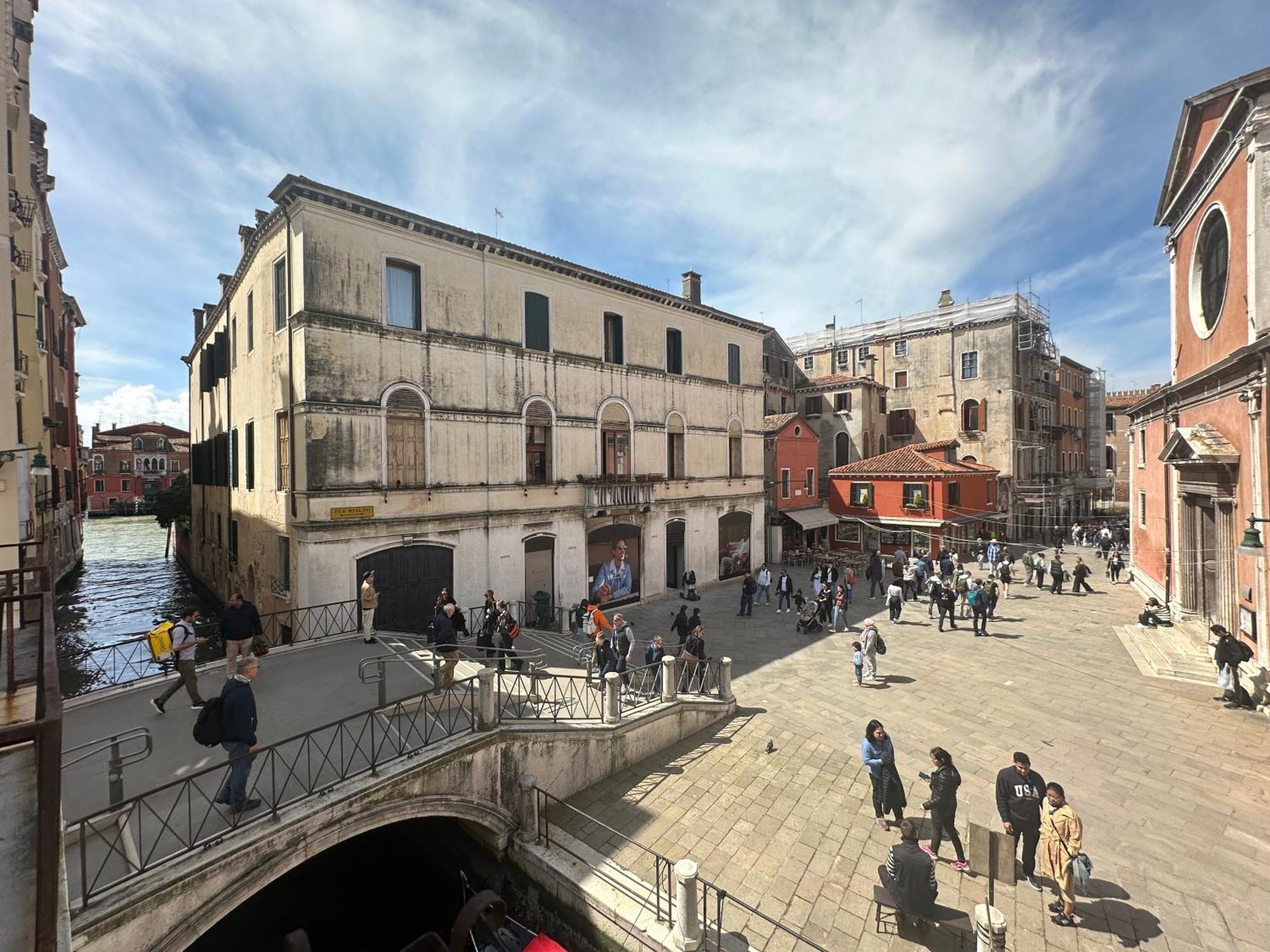 Ca' D'Oro Suite Venice Ngoại thất bức ảnh