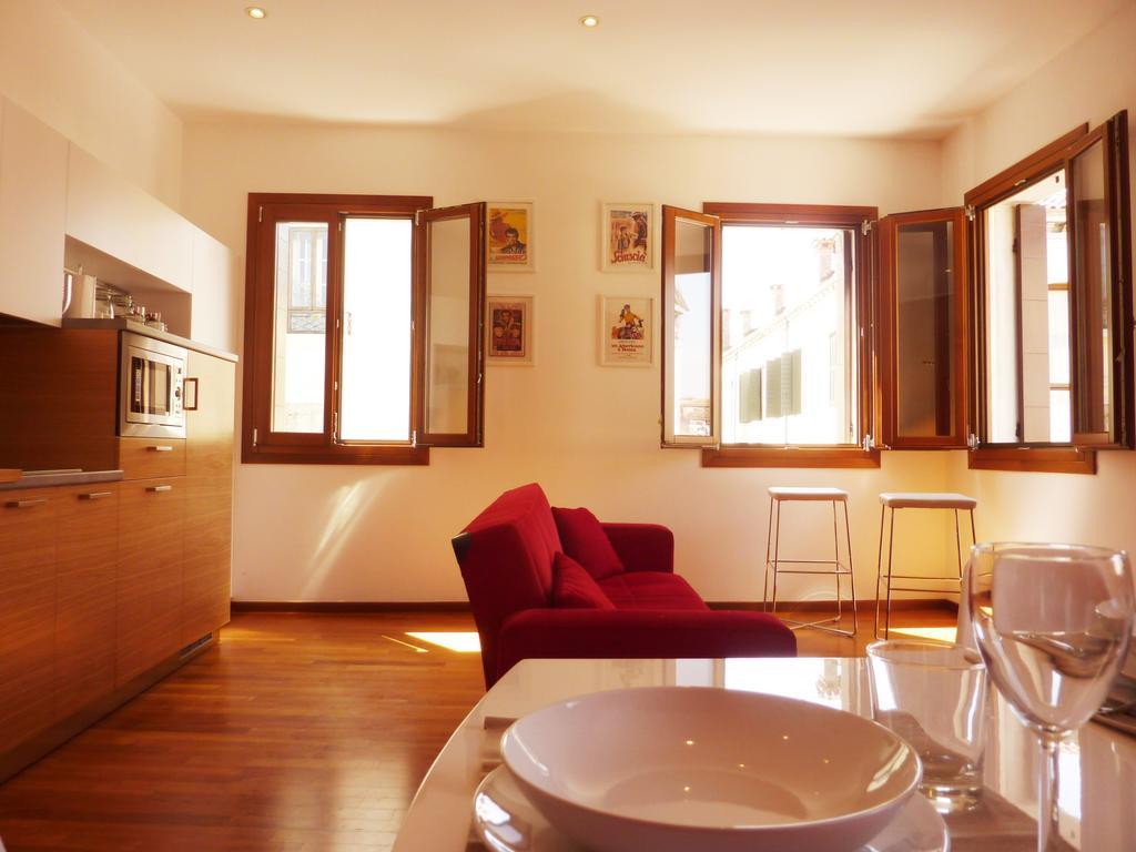 Ca' D'Oro Suite Venice Ngoại thất bức ảnh