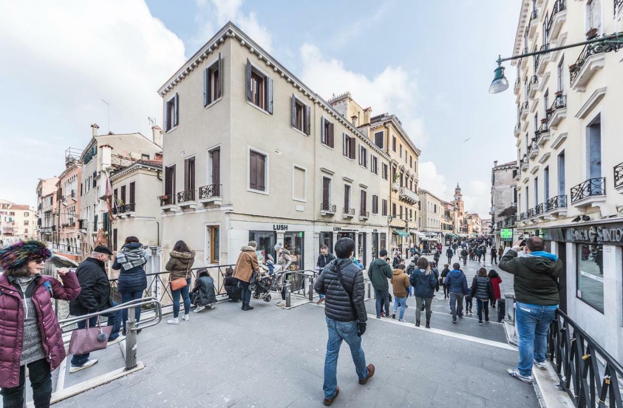 Ca' D'Oro Suite Venice Ngoại thất bức ảnh