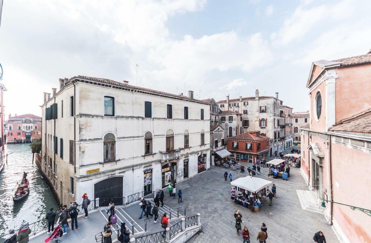 Ca' D'Oro Suite Venice Ngoại thất bức ảnh