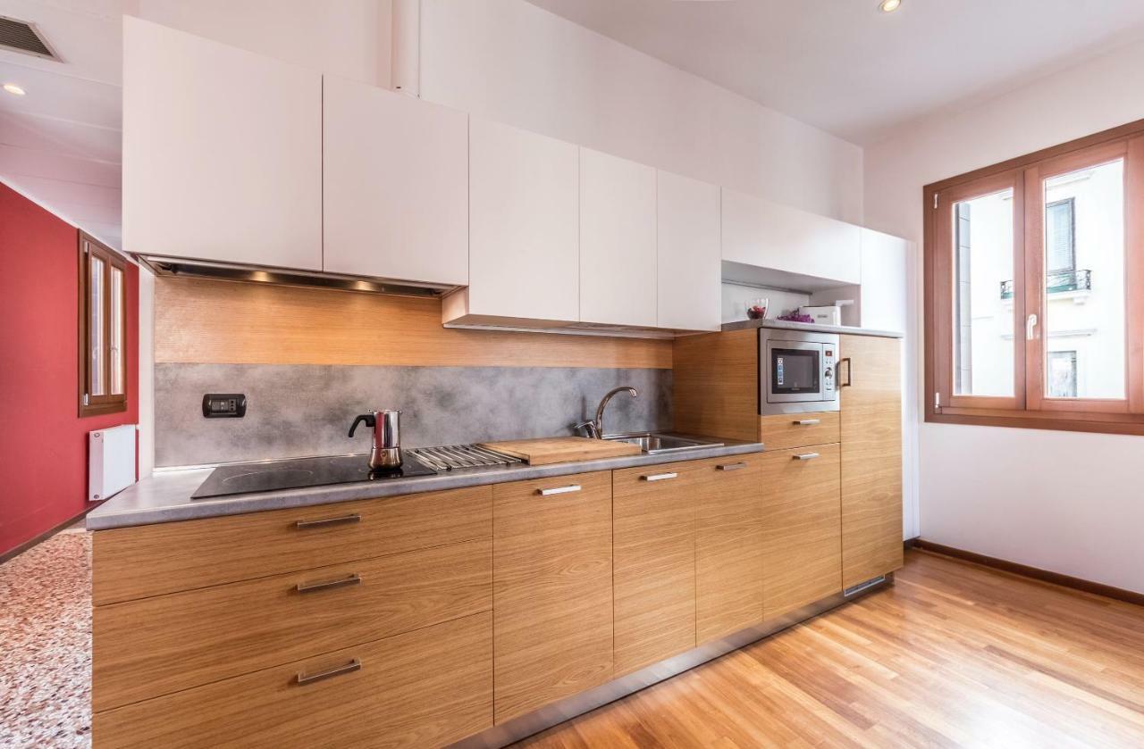 Ca' D'Oro Suite Venice Ngoại thất bức ảnh
