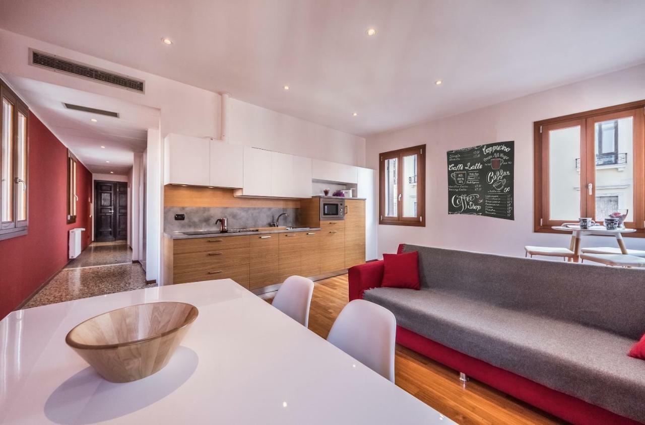 Ca' D'Oro Suite Venice Ngoại thất bức ảnh